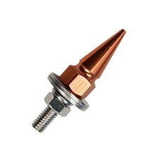 Load image into Gallery viewer, Motorcycle Sharp M6 Threaded Tips Screw Modified Fasteners Fender Washer Bumper Engine Screws License Plate Aluminium Alloy Bolts