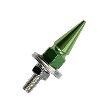 Load image into Gallery viewer, Motorcycle Sharp M6 Threaded Tips Screw Modified Fasteners Fender Washer Bumper Engine Screws License Plate Aluminium Alloy Bolts