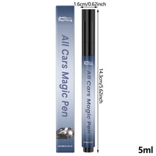 Load image into Gallery viewer, Cars Scratch Repair Pen Scratch Remover Pen Car Waterproof Professional Repair Car Scratch Remover Repair Care Tools
