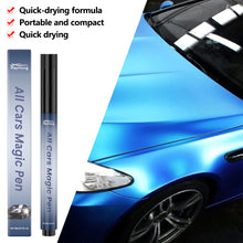 Load image into Gallery viewer, Cars Scratch Repair Pen Scratch Remover Pen Car Waterproof Professional Repair Car Scratch Remover Repair Care Tools