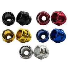Load image into Gallery viewer, 2Pcs CNC Motorcycle Front Fork Frame Sliders Anti Collision Cup Sturdy Accessory Aluminium Motorbike Crash Pads Protector