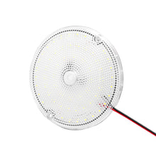 Load image into Gallery viewer, Car Truck RV 12-85V Voltage Round 60LED Interior Light Cab Reading Lamp Cargo Ceiling Carriage Lighting Vehicle Light