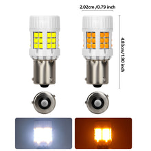 Load image into Gallery viewer, BA15S BAU15S 1157 36SMD Car LED Headlight Bulbs Brake Signal Lights Turn Lamp Running Light Bright White Red Yellow