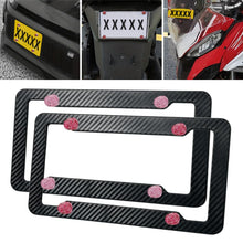 Load image into Gallery viewer, 1PC CNC M6 Motorcycle License Plate Diamond Screw Cover Shell Holes Plate Scooter Accessories for Electric Motorcycle Part