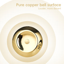 Load image into Gallery viewer, Road Bike Bell Mushroom Style High Decibel Aluminum Alloy Safety Warning Bell Cycling Accessories