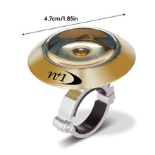 Load image into Gallery viewer, Road Bike Bell Mushroom Style High Decibel Aluminum Alloy Safety Warning Bell Cycling Accessories