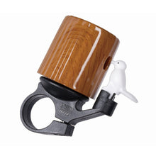 Load image into Gallery viewer, Woodpecker Bike Bell High Decibel Safety Warning Copper Bell for 22.2-28mm Handlebar Cycling Safety Accessories