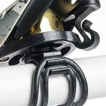 Load image into Gallery viewer, Helmet-Shaped Mountain Bike Bell Copper Safety Warning Horn Rubber Band Fixed Cycling Equipment