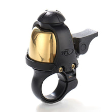 Load image into Gallery viewer, Mountain Bicycle Ring Bell Innovation Swing Brass Bell Super Loud Safety Warning Horn Bicycle Supplies