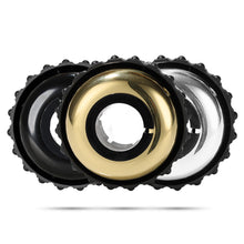Load image into Gallery viewer, Mountain Bike Rotating Bell Pure Copper Invisible Safety Warning Horn for 22.2MM Handlebars Cycling Supplies