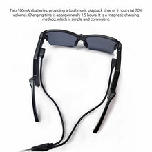 Load image into Gallery viewer, Smart Bluetooth Audio Glasses TWS Open-Ear Stereo Calls Music Headphones Outdoor Driving Cycling Sunglasses