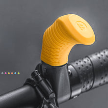 Load image into Gallery viewer, 1 Pair Mountain Bike Thumb Handlebar Multi-Angle Adjustable Ergonomic Sheep Horn Handlebar for 22mm Handlebar Diameter