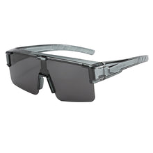 Load image into Gallery viewer, Outdoor Cycling Glasses Matched With Prescription Glasses UV400 Sun Protection Polarized Goggles Cycling Mountaineering Supplies