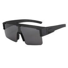 Load image into Gallery viewer, Outdoor Cycling Glasses Matched With Prescription Glasses UV400 Sun Protection Polarized Goggles Cycling Mountaineering Supplies
