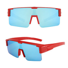 Load image into Gallery viewer, Outdoor Cycling Glasses Matched With Prescription Glasses UV400 Sun Protection Polarized Goggles Cycling Mountaineering Supplies