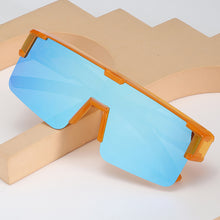 Load image into Gallery viewer, Outdoor Cycling Glasses Matched With Prescription Glasses UV400 Sun Protection Polarized Goggles Cycling Mountaineering Supplies