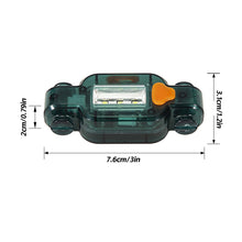 Load image into Gallery viewer, Gravity Sensing Lure Bait Light USB Charging Fish-On Alert Light Lighting Equipment Outdoor Night Fishing Supplies