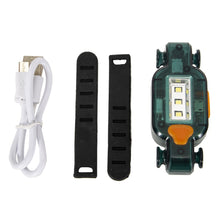 Load image into Gallery viewer, Gravity Sensing Lure Bait Light USB Charging Fish-On Alert Light Lighting Equipment Outdoor Night Fishing Supplies