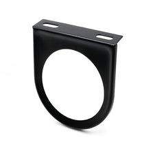 Load image into Gallery viewer, 52mm 2Inch Single Hole Car Gauge Mount Pod Holder Iron Black Gauge Bracket for Auto Motorcycle Meter Gauge Pillar