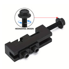 Load image into Gallery viewer, Drive Shaft Clamping Tool Single Ear Hose Drive Shaft CV Axle Boot Clamp Removal and Installation Tool Universal Tool Axle Boot