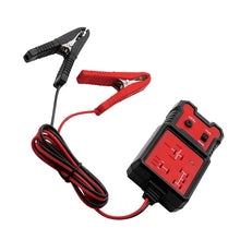 Load image into Gallery viewer, Universal 12V Car Relay Tester Voltage Tester Automotive Electronic Relay Tester LED Indicator Light Car Battery Checker