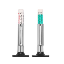 Load image into Gallery viewer, Car Tire Tyre Depth Gauge Meter Digital Thickness Pattern Ruler Measuring Pen Auto 25MM Tread Mark Measuring Tool