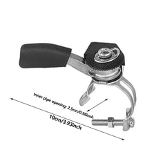 Load image into Gallery viewer, Gasoline Tiller Throttle Control Handlebar Thumb Throttle Lever Accelerator Replacement Parts Assistant Switches for Road Cutter