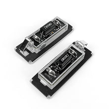 Load image into Gallery viewer, 2pcs Car LED Number License Plate Light Lamps For For Peugeot Boxer Citroen Jumper Fiat Ducato Box Bus 2006-2020