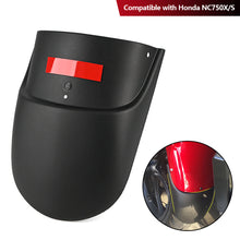 Load image into Gallery viewer, Motorcycle Front Mudguard Fender Extender Extension For HONDA NC700 NC750 S X NC750S NC750X NC700S NC700X NC 750 700 2021 2022