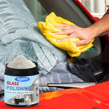 Load image into Gallery viewer, Professional Glass Polishing Powder Cerium Oxide Advanced Glass Surface Polishing Agent Quickly Restoring Glass Clarity