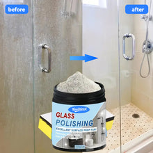 Load image into Gallery viewer, Professional Glass Polishing Powder Cerium Oxide Advanced Glass Surface Polishing Agent Quickly Restoring Glass Clarity