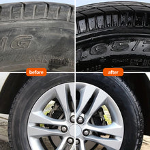Load image into Gallery viewer, Car Bumper Repair Paste Restores Artificial Leather With Plastic Enhances Black Effect Car Polishing With Refurb Coating