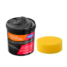 Load image into Gallery viewer, Car Bumper Repair Paste Restores Artificial Leather With Plastic Enhances Black Effect Car Polishing With Refurb Coating