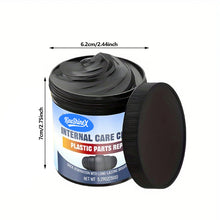 Load image into Gallery viewer, Car Interior Renovation Wax Plastic Parts Repair Agent Tire Protection Agent Whitening Agent
