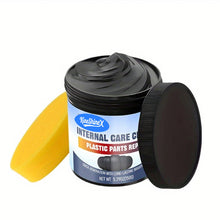 Load image into Gallery viewer, Car Interior Renovation Wax Plastic Parts Repair Agent Tire Protection Agent Whitening Agent