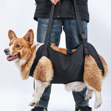 Load image into Gallery viewer, Dog Harness Traction Full Body Auxiliary Belt Shoulder Strap Adjustment For Outdoor Walking Weakness Rehabilitation Exercise