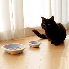 Load image into Gallery viewer, Silicone Dog Licking Bowl Dispensing Mats Pet Cat Slow Food Training Plate Feeding Pad Dog Feeder Plates Pets Supplies