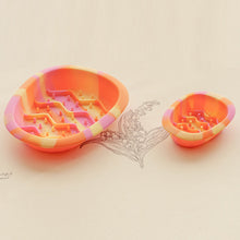 Load image into Gallery viewer, Silicone Dog Licking Bowl Dispensing Mats Pet Cat Slow Food Training Plate Feeding Pad Dog Feeder Plates Pets Supplies