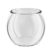 Load image into Gallery viewer, Transparent Round Ornamental Fish Tank Clear Guppy Tank Goldfish Small Fish Bowl Home Desk Decor Aquarium Hydroponic Planter