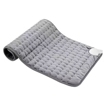 Load image into Gallery viewer, Electric Heating Pad Pet Heat Mat with 9 Levels Constant Temp 4 Mode Timer Body Warming Thermal Mat for Abdomen Hand Thermal Mat