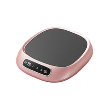Load image into Gallery viewer, Thermostatic Heating Coaster Cup Heater Mug Warmer 3 Gear 75°C Hot Tea Makers Electric Mini Induction Cooker Coffee Heating Pad