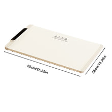 Load image into Gallery viewer, Electric Food Warmer Foldable Warming Tray Plate Warmer with 10 Temperature Levels 55°C-100°C Fast Heating Mat Warm Tray Winter Must