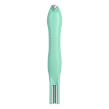 Load image into Gallery viewer, 3 in 1 Nail Magnet Tool 3D Love Heart Cat Eye Nail Magnet Double Line Moon Snake Pattern French Nail UV Magnetic Stick Manicure