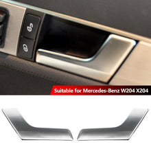 Load image into Gallery viewer, Car Interior Door Handles Inner Handle Left Right For Mercedes Benz X204 W204 GLK250 C Class C180 C200 C300 GLK 2008-2015