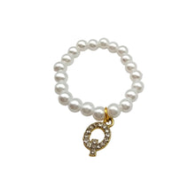 Load image into Gallery viewer, For Mini Labubu Pendant Accessories Letters Pearl Necklaces For Labubu 4.0 Pin for Love Series Doll Clothes Accessories