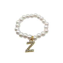 Load image into Gallery viewer, For Mini Labubu Pendant Accessories Letters Pearl Necklaces For Labubu 4.0 Pin for Love Series Doll Clothes Accessories