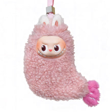 Load image into Gallery viewer, For Labubu 4.0 Clothes Sweet Pin Bow Dress with Pearl Headpiece Set Mini Plush Doll Clothing Fashion Doll Accessories Gift