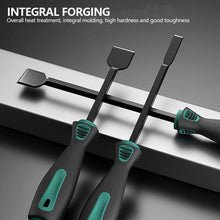 Load image into Gallery viewer, Cylinder Scraper Blade Steel Tool Car Tire Adhesive Block Ice Remover Razor Gap Glass Ceramic for Automotive Repair Cleaning Tool