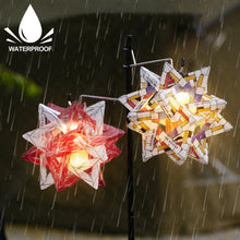 Load image into Gallery viewer, Camping Light Star Shade Cover Waterproof Atmosphere Lampshade Wear-Resistant Decorative Lampshade Lighting Accessories