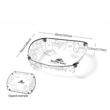 Load image into Gallery viewer, Lightweight Foldable Camping Disposable Tableware Set For Picnic And Birthday Party Outdoor Camping Decoration